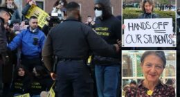 Columbia students, faculty blast university for promoting Border Patrol recruitment event