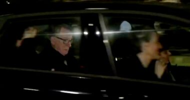 Commons Speaker tipped off cops that Mandelson could flee UK