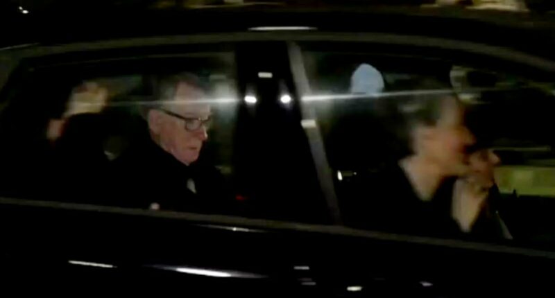 Commons Speaker tipped off cops that Mandelson could flee UK