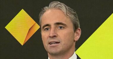 Commonwealth Bank urgently calls in the police