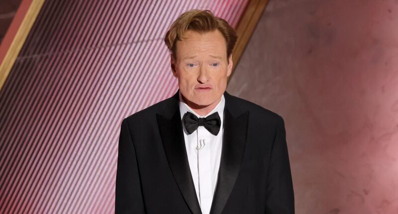 Conan O'Brien breaks silence on Rob and Michele Reiner's deaths
