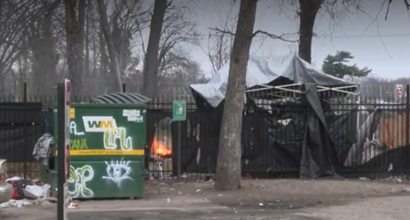 Condo residents terrorized by vagrants told to show 'compassion'