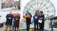 Coney Island lands $1M from NYC for revitalization initiative