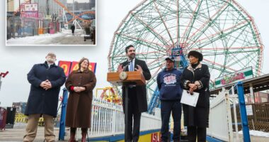 Coney Island lands $1M from NYC for revitalization initiative