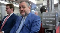 Conservative media titan set to back Ted Cruz 2028 presidential campaign in shock blow to JD Vance