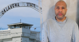 Convicted drive-by killer executed in Oklahoma, requested classic fast-food feast as final meal