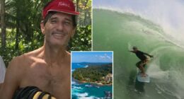 Cops release new details in murder of surfer Kurt Van Dyke