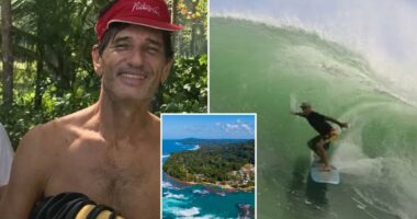 Cops release new details in murder of surfer Kurt Van Dyke