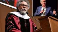 Cornel West unloads on Gavin Newsom over 'racist' remarks
