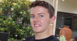 Jeremy Webb died after eating sausages on a camping trip with friends.