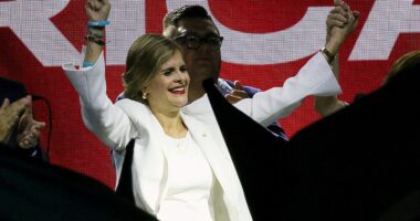 Costa Rica swings right as voters embrace tough-on-crime leader amid surging violence