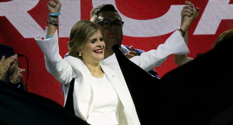 Costa Rica swings right as voters embrace tough-on-crime leader amid surging violence