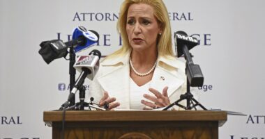 'Cougar' Republican's VERY naughty email resurfaces as she touts her Christian family values