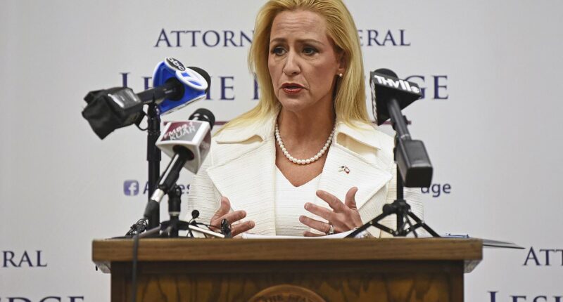 'Cougar' Republican's VERY naughty email resurfaces as she touts her Christian family values