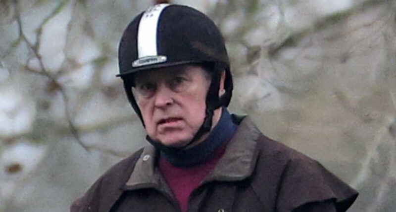 Could Andrew Mountbatten-Windsor go to prison under UK law? How former prince may end up behind bars as police probe claims he shared trade information with Epstein