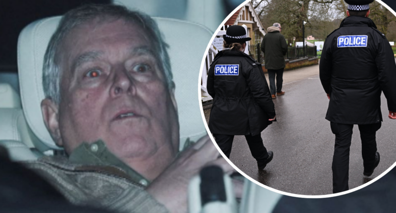 Could Andrew face charges? An expert says the process is difficult