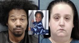 Couple let adopted 3-year-old starve to death while repeatedly canceling medical appointments 'for whatever reason'