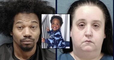 Couple let adopted 3-year-old starve to death while repeatedly canceling medical appointments 'for whatever reason'