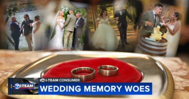 Couples say they paid wedding videographer Tony Scott of Magic Moment Wedding Films thousands, but he didn't deliver the footage