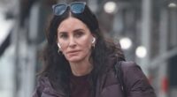 Courteney Cox and 'great friend' stay together ahead of NYC snowstorm