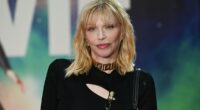 Courtney Love caught on camera fleeing shocking car collision