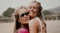 Cressida Bonas reveals she struggles to admit her sister Pandora, 51, has died after losing her 'second mother' to cancer