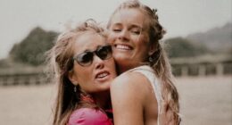Cressida Bonas reveals she struggles to admit her sister Pandora, 51, has died after losing her 'second mother' to cancer