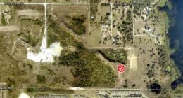 Crews fighting brush fire in Cemex Mines area of Clermont, officials say