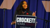 Crockett Surges to 12-Point Lead in Senate Primary As Texas Democrats Consolidate