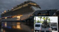 Cruise operators to skip Mexican ports over cartel violence