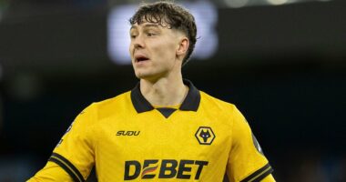 Crystal Palace have £43m bid for Jorgen Strand Larsen ACCEPTED in boost for Jean-Philippe Mateta over AC Milan move - and Nottingham Forest complete signing of Man City star: TRANSFER WINDOW WATCH