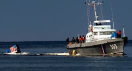 Cuban coast guard kills four people on Florida registered boat