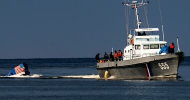 Cuban coast guard kills four people on Florida registered boat