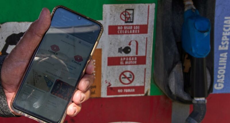 Cuban drivers face monthslong wait for gasoline in a government app designed to reduce lines