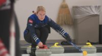 Curlers balance full-time jobs with Olympics dreams