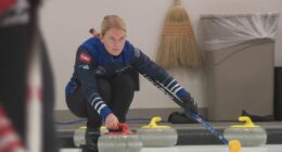 Curlers balance full-time jobs with Olympics dreams