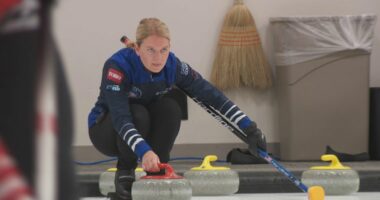 Curlers balance full-time jobs with Olympics dreams