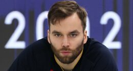 Curling star slams 'guilty' Canadian amid Olympics cheating row