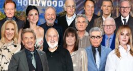 Curse of the Brentwood Bunch: Inside Hollywood's most exclusive clique