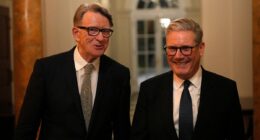 DAN HODGES: Starmer once said he'd never turn on his staff...