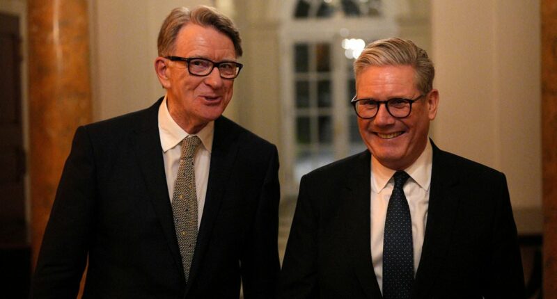 DAN HODGES: Starmer once said he'd never turn on his staff...