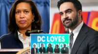DC Mayor Bowser takes a swing at NYC Mayor Mamdani over tax hikes