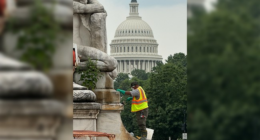DC Water Admits 100x Data Error As Networks Ignore Massive Potomac Sewage Spill