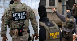 DHS operation nets Minnesota prison guard who allegedly claimed US citizenship to join military