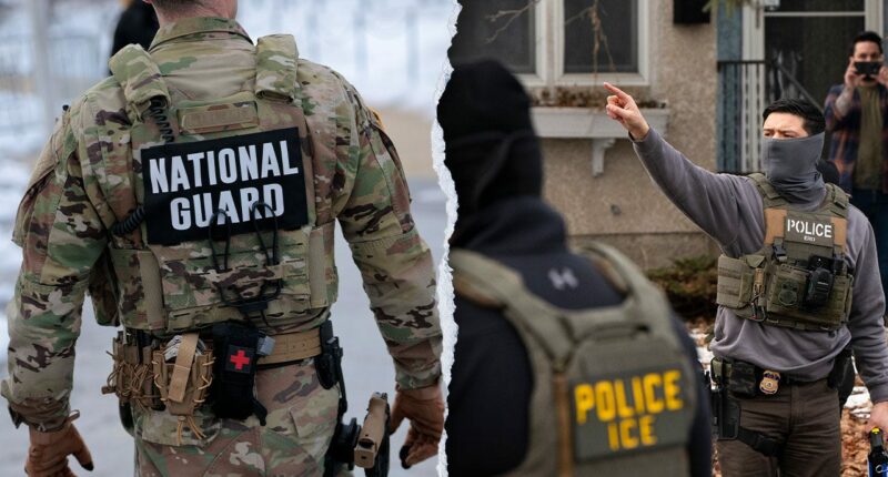 DHS operation nets Minnesota prison guard who allegedly claimed US citizenship to join military