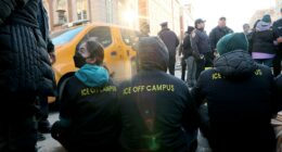 DHS says Columbia student taken into custody is illegal alien whose visa was terminated under Obama admin