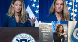 DHS spokeswoman Tricia McLaughlin to leave post, vows she's 'not exiting the fight'