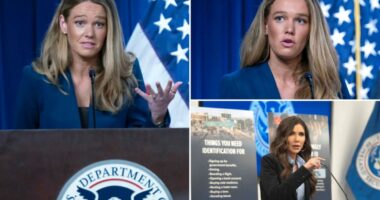 DHS spokeswoman Tricia McLaughlin to leave post, vows she's 'not exiting the fight'