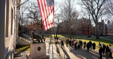 DOJ-Harvard news: Donald Trump administration's Department of Justice sues for data as it investigates race in admissions