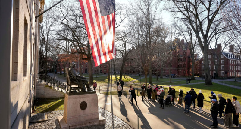 DOJ-Harvard news: Donald Trump administration's Department of Justice sues for data as it investigates race in admissions